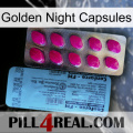 Golden Night Capsules 35